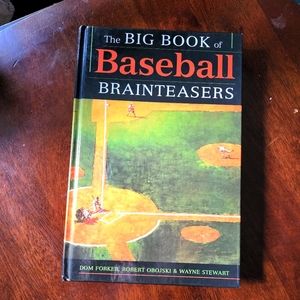 Baseball book